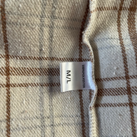 Plaid Shacket - Picture 2 of 3